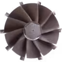 Roue turbine Steyr WD615 67A remplacement