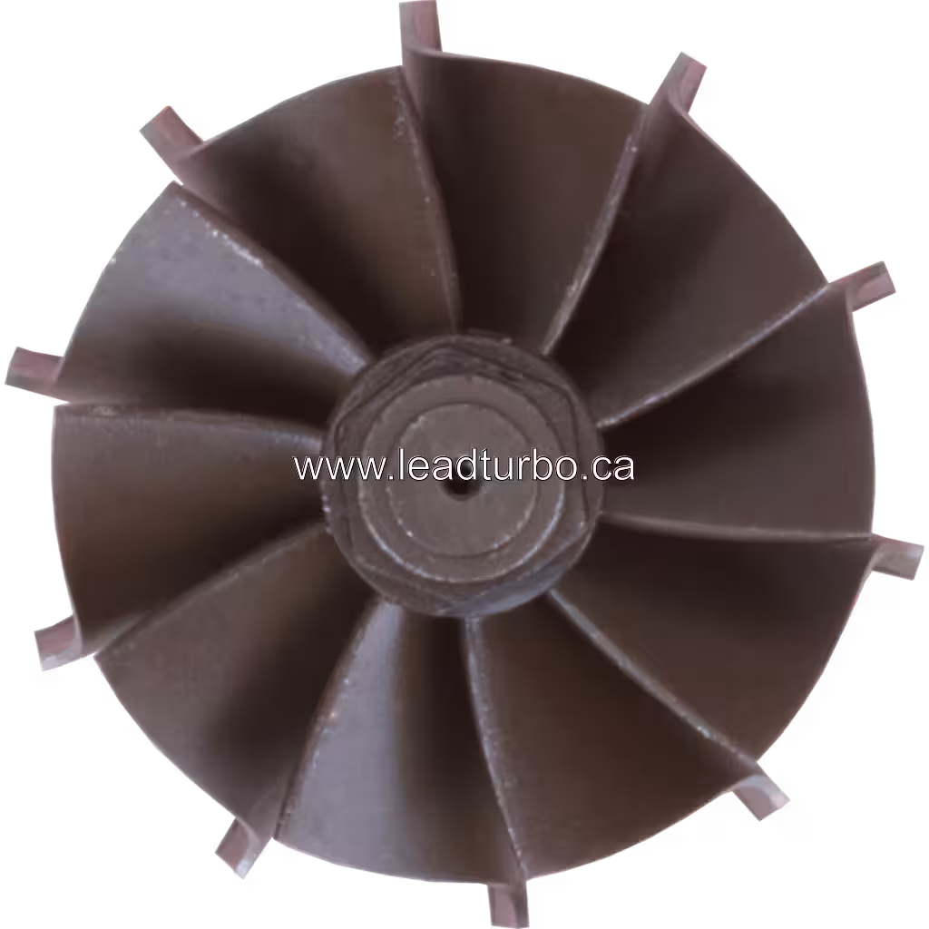 Roue de turbine Nothing pour DEUTZ BF6M1012C