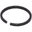 Segment de piston 167747 pour turbocompresseur
