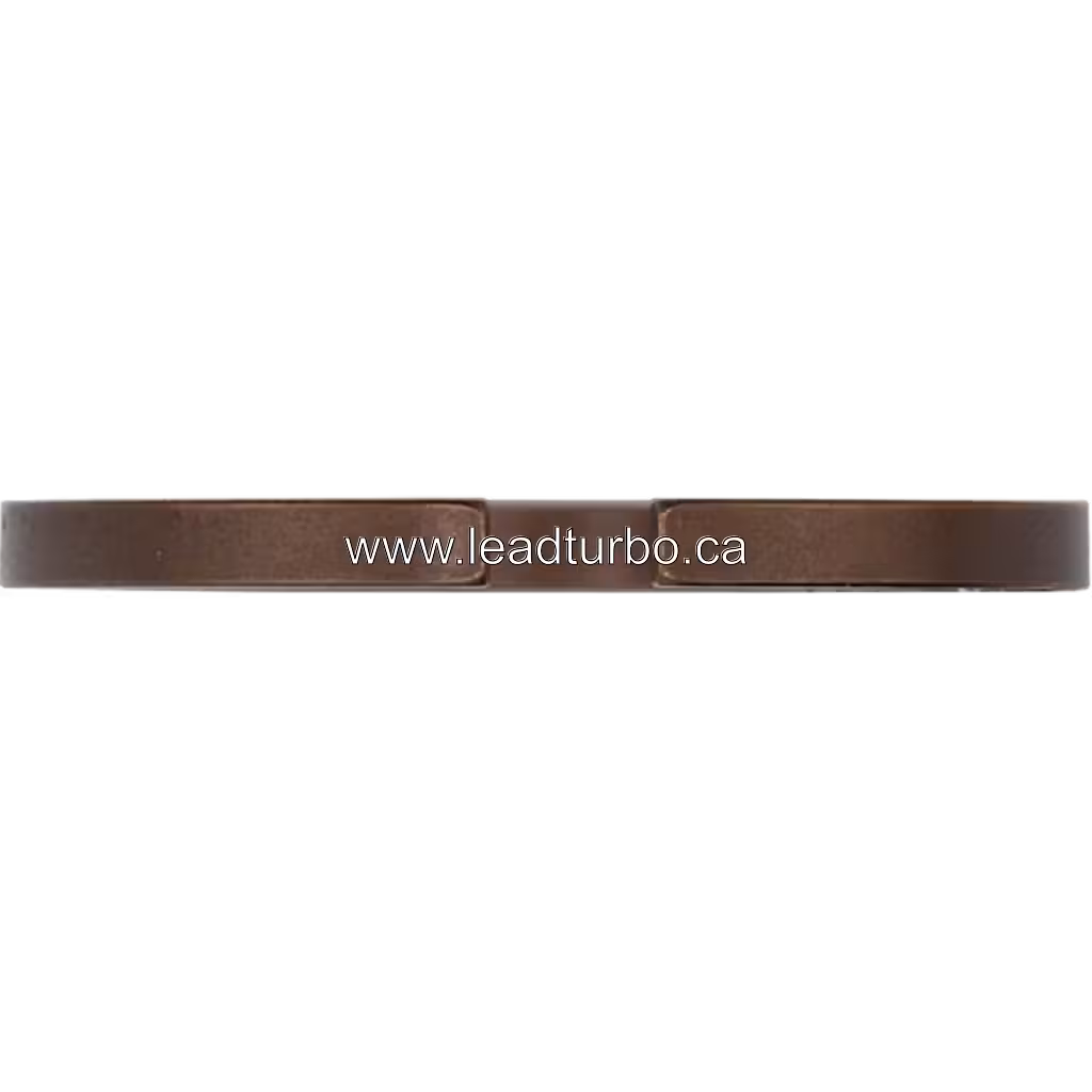 Segment de piston HX83 pour Cummins QSK50 G6 - Réf. BJMXPR0046666 front view
