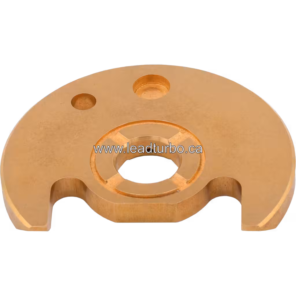 Aftermarket Turbocharger Thrust Bearing Replacement