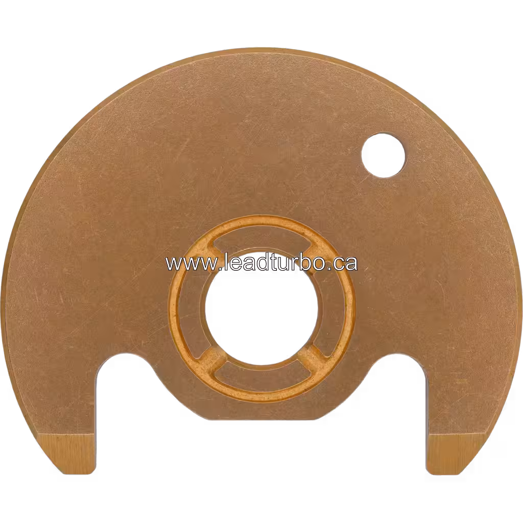 TF08L-28M1-22 0 Thrust Bearing Replacement for Mitsubishi D6CB Turbocharger top view