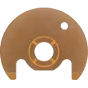 TF08L-28M1-22 0 Thrust Bearing Replacement for Mitsubishi D6CB Turbocharger thumbnail 4