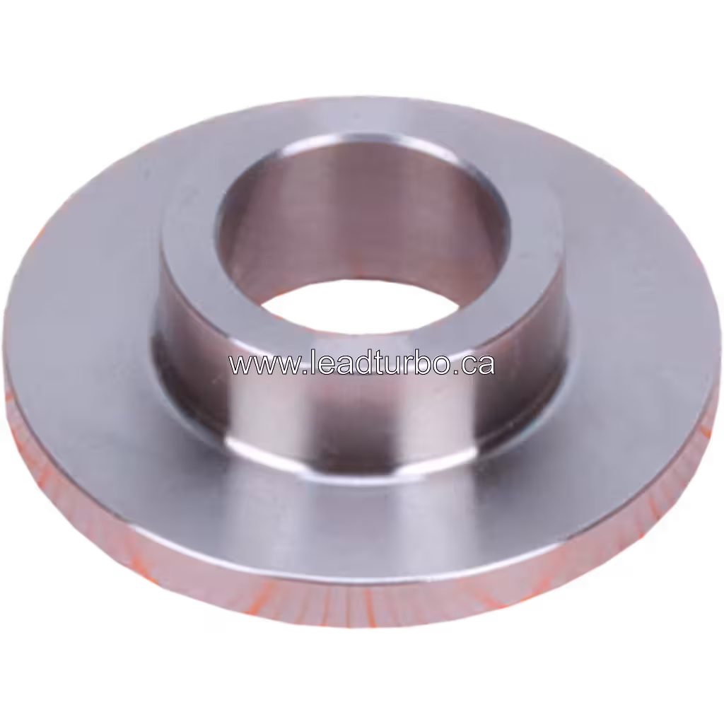 Aftermarket turbocharger thrust ring replacement