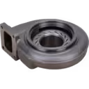 Turbine housing 4034016 HY55V montrant la roue de turbine interne