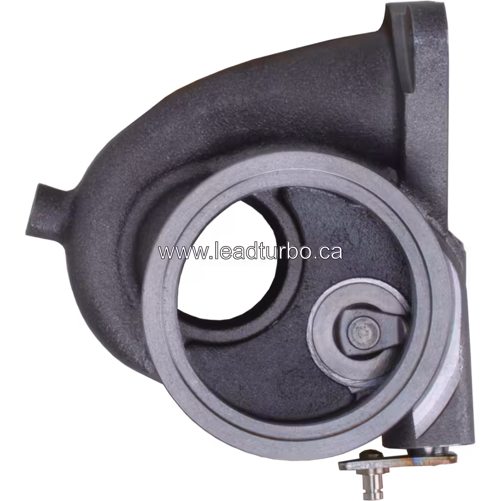 Turbine Housing J96 49131-05212 TH - Pièce de Remplacement top view