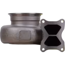 Turbine Housing Replacement for Cummins QST30 Tier 2 G5 Genset