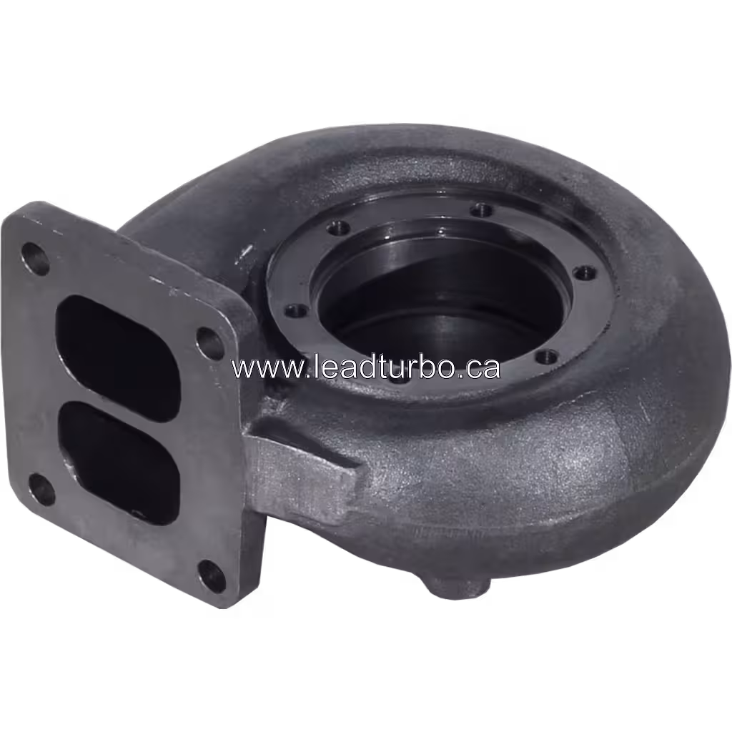 Flange bolt pattern for Nissan NE6T turbo housing