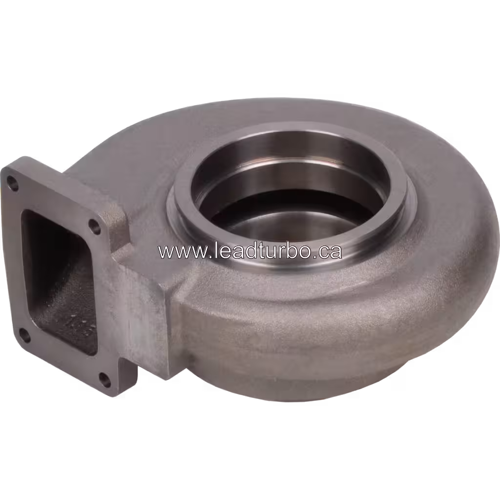Turbine housing S510C004 vue de dessous 45 degrés