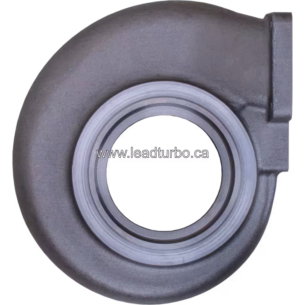 Turbine Housing S510C004 15009880017 TH pour CAT 3516 HD top view