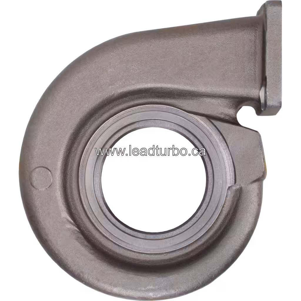 Turbine Housing for Cummins KTA50 Turbocharger Replacement top view