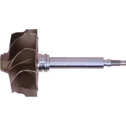 Turbine Wheel Replacement for CAT Earth Moving and 3508B Generator Applications