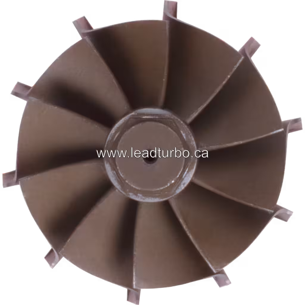 Deutz BF4M1013E replacement turbine wheel