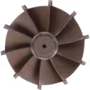 Deutz BF4M1013E replacement turbine wheel