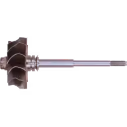 Turbine Wheel Replacement for Turbocharger Rebuilds