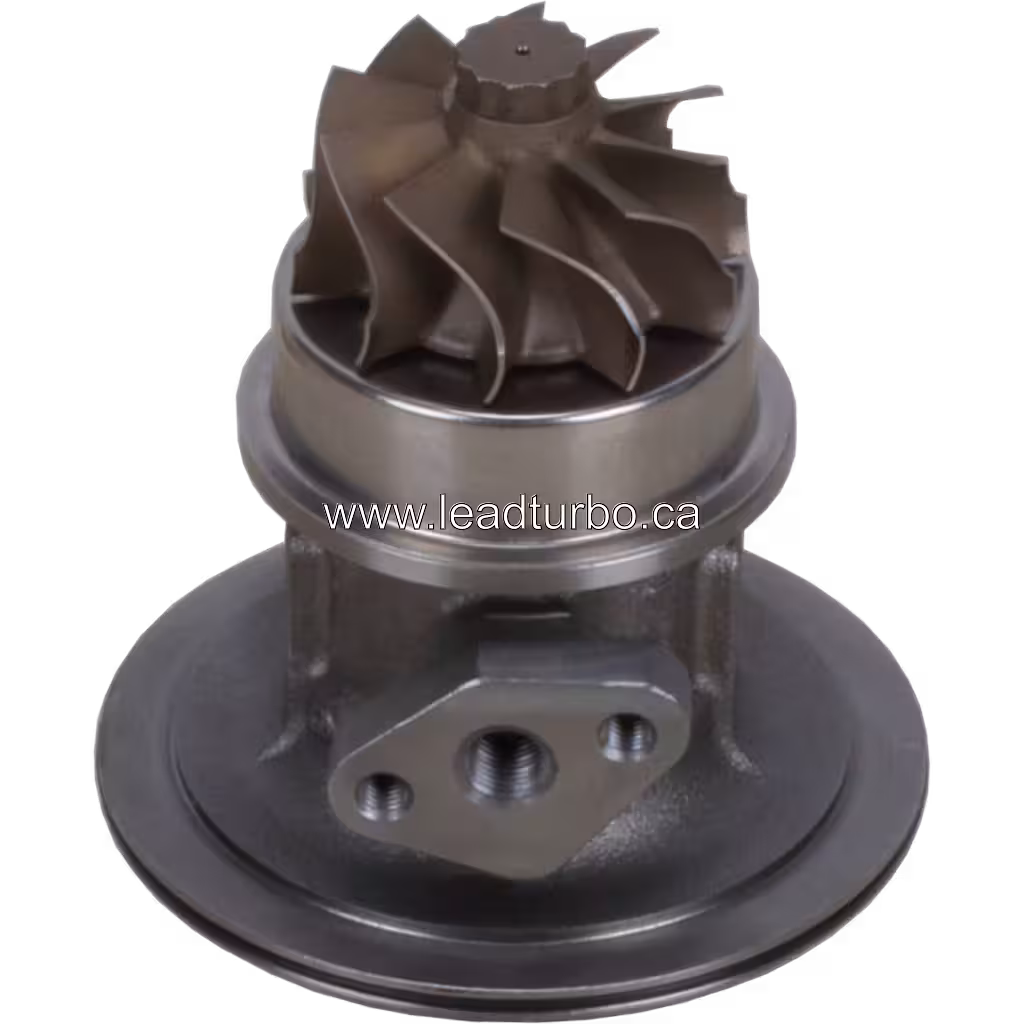 LeadTurbo turbo core assembly