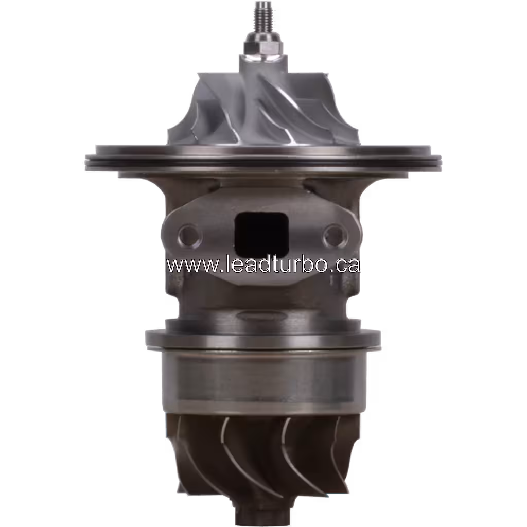 Turbocharger core replacement component