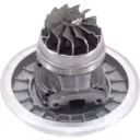 Ford truck turbo core assembly view