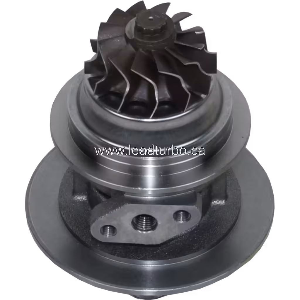 Diesel turbo CHRA core component