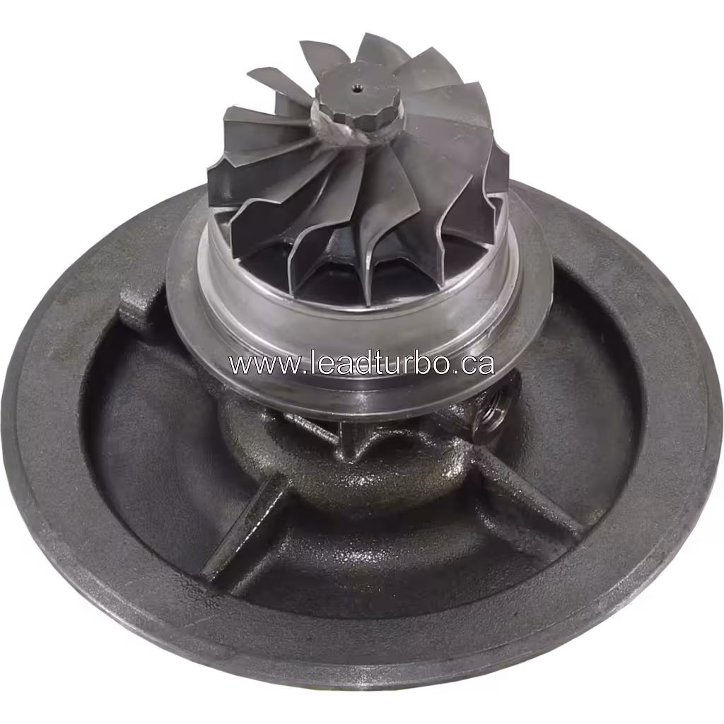 Industrial turbo core for Cummins 96N14