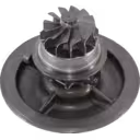 Industrial turbo core for Cummins 96N14
