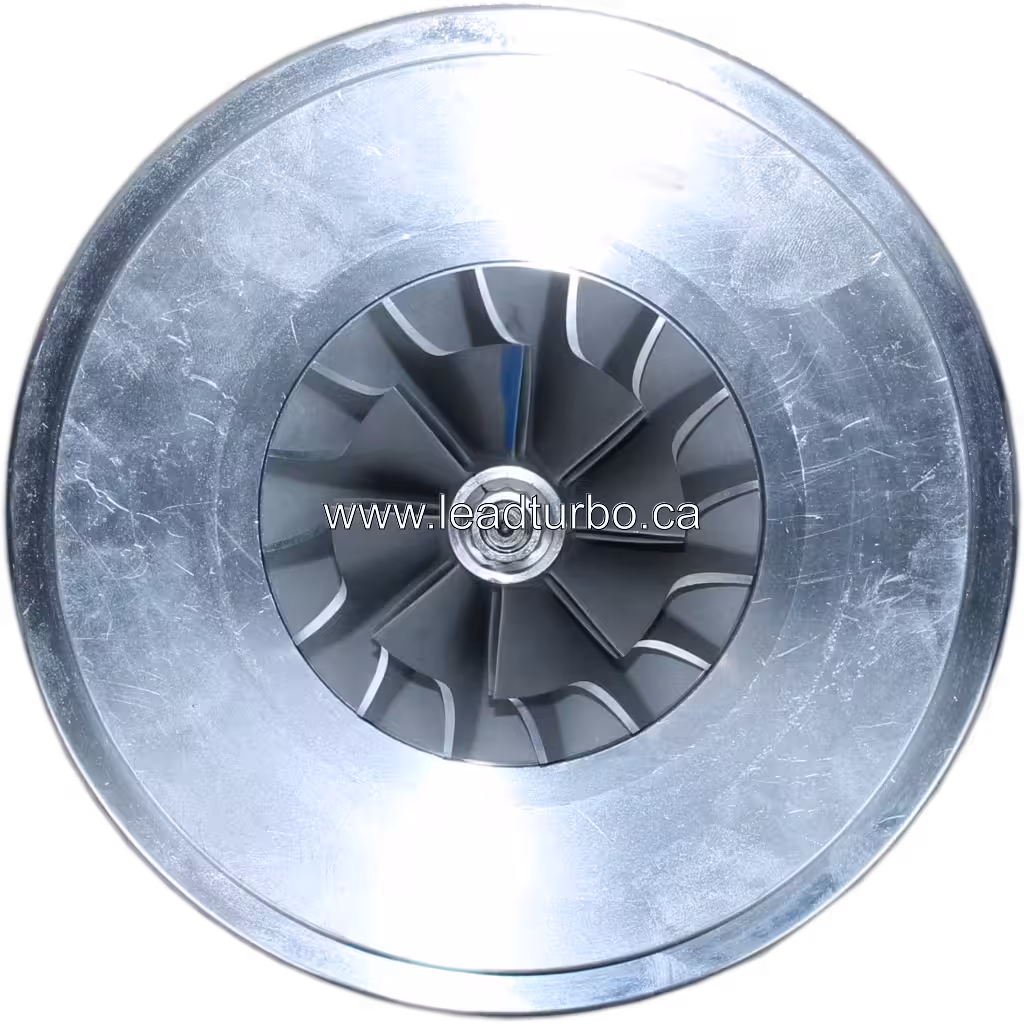 Turbocharger Core for DAF DHT825 218HP Replacement top view