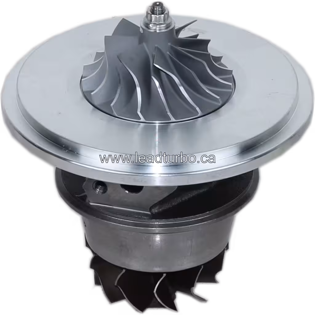 Aftermarket turbo core for DAF Truck 2300