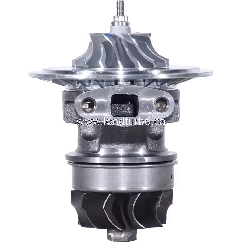 Turbocharger core for Komatsu PC200-3 S6D105 engine