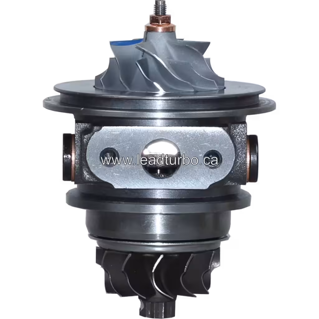 Mitsubishi 4D56 Turbocharger Core Replacement
