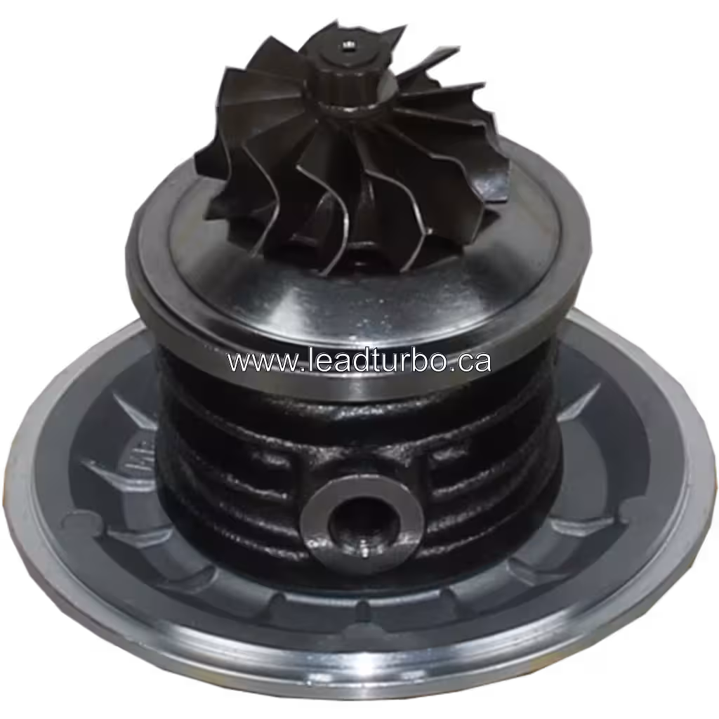 Industrial turbo core 2.5kg gross weight