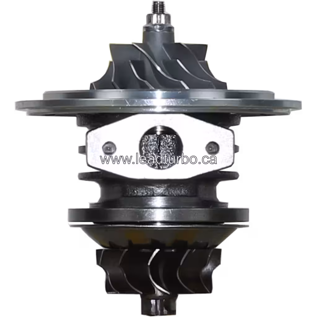 Turbocharger core for Perkins T4 40 engine