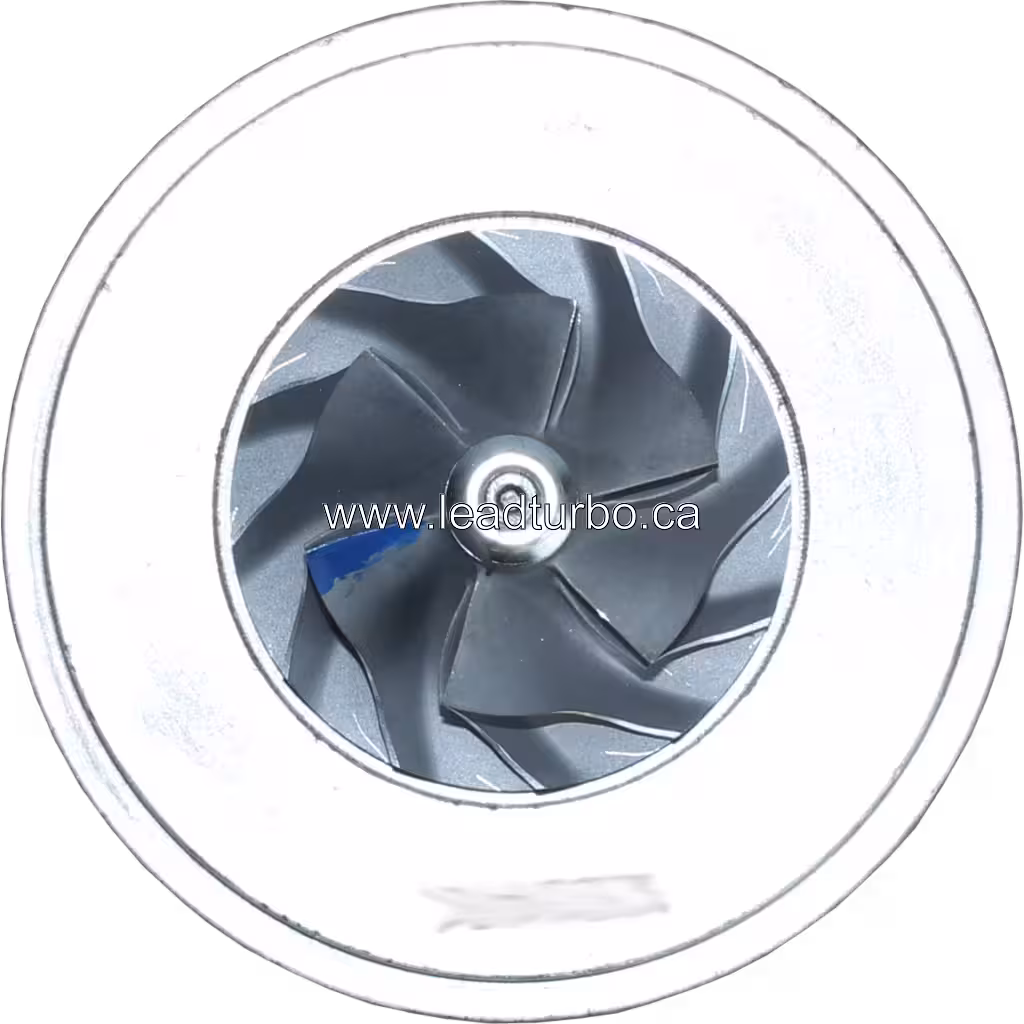 LeadTurbo core unit for SsangYong diesel engine