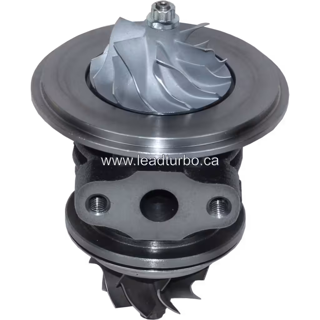 Aftermarket turbo core replacement for 2001 SsangYong Korando