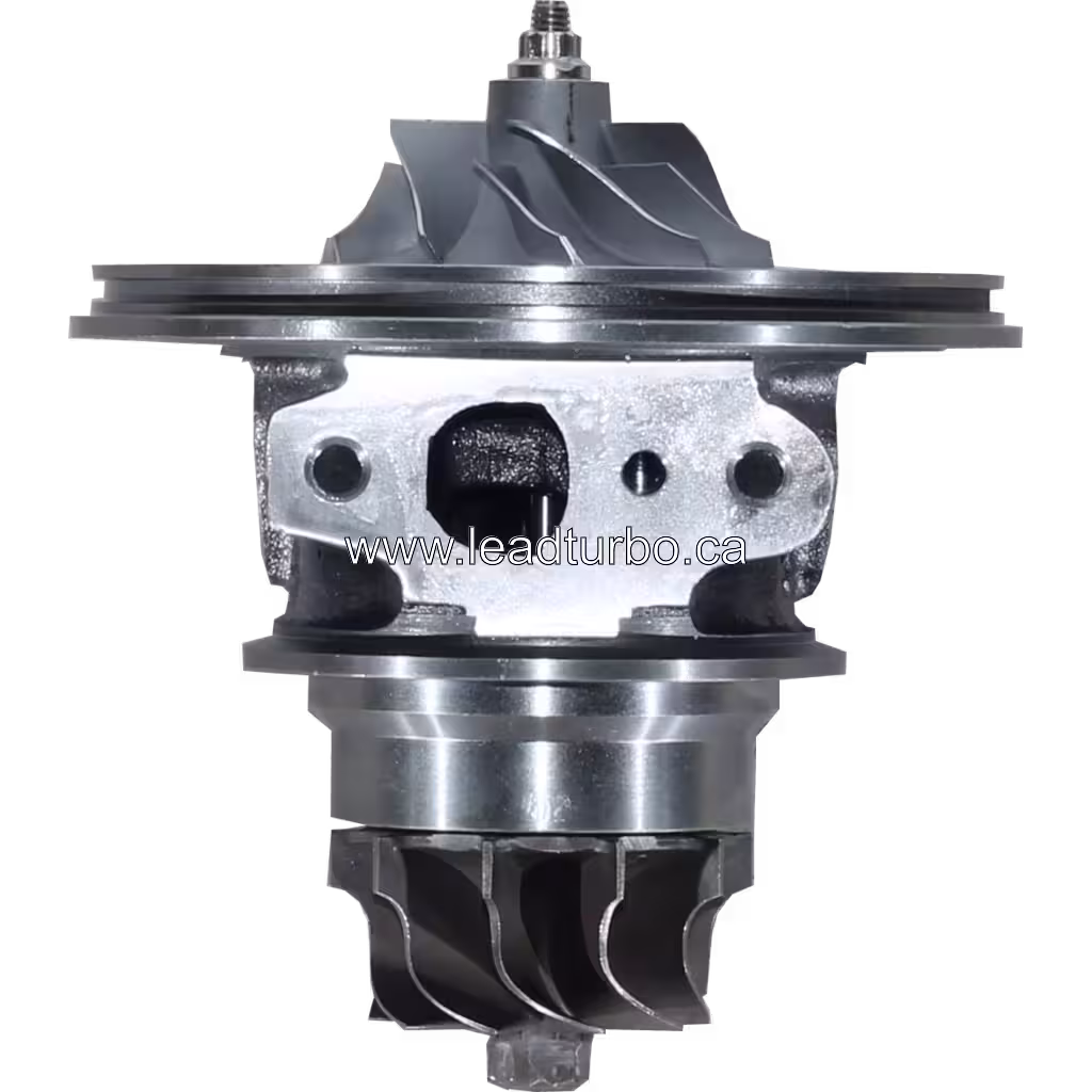 Turbocharger core for Toyota Landcruiser 1HDT engine