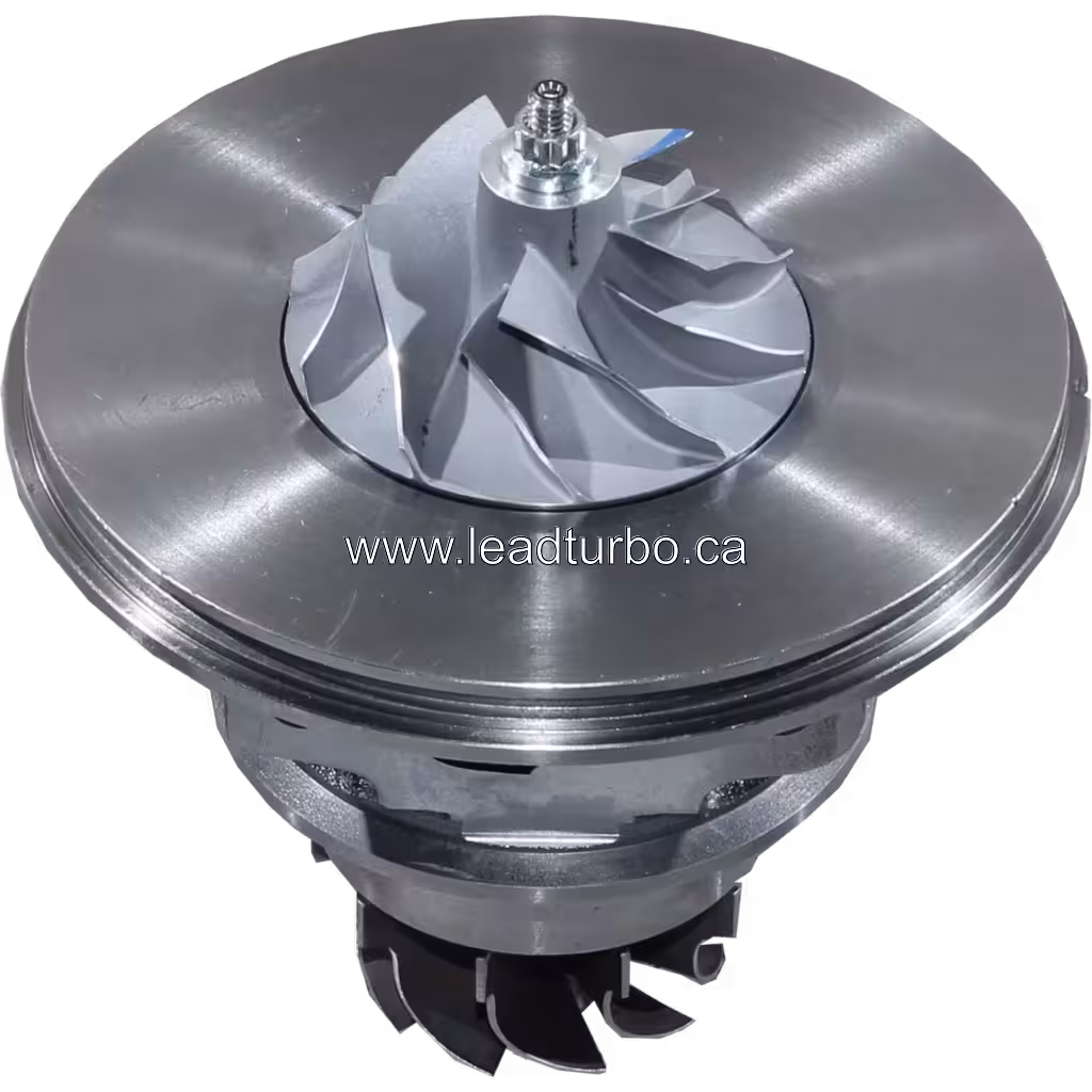 Aftermarket turbo core replacement for 1HD-FTE