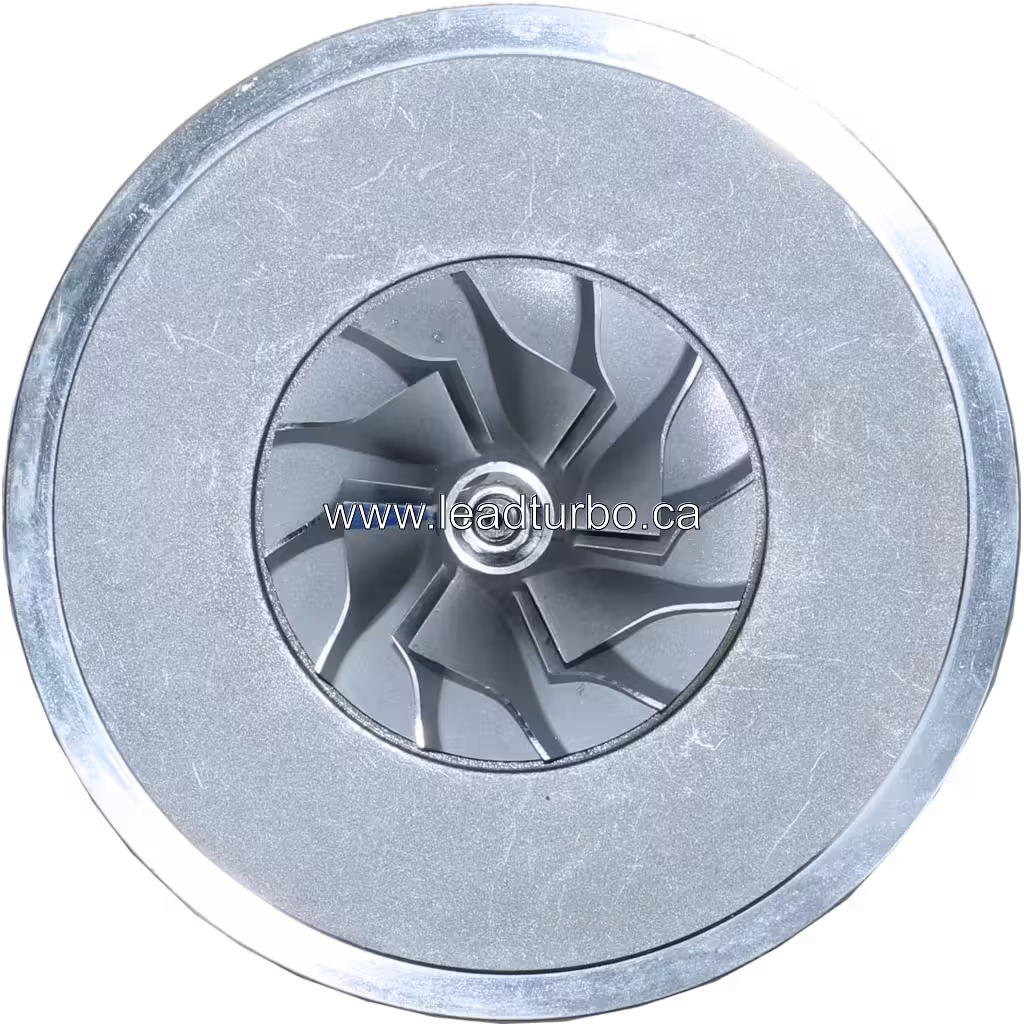 Turbocharger core for Volvo FE6 FL6 TD61F engine