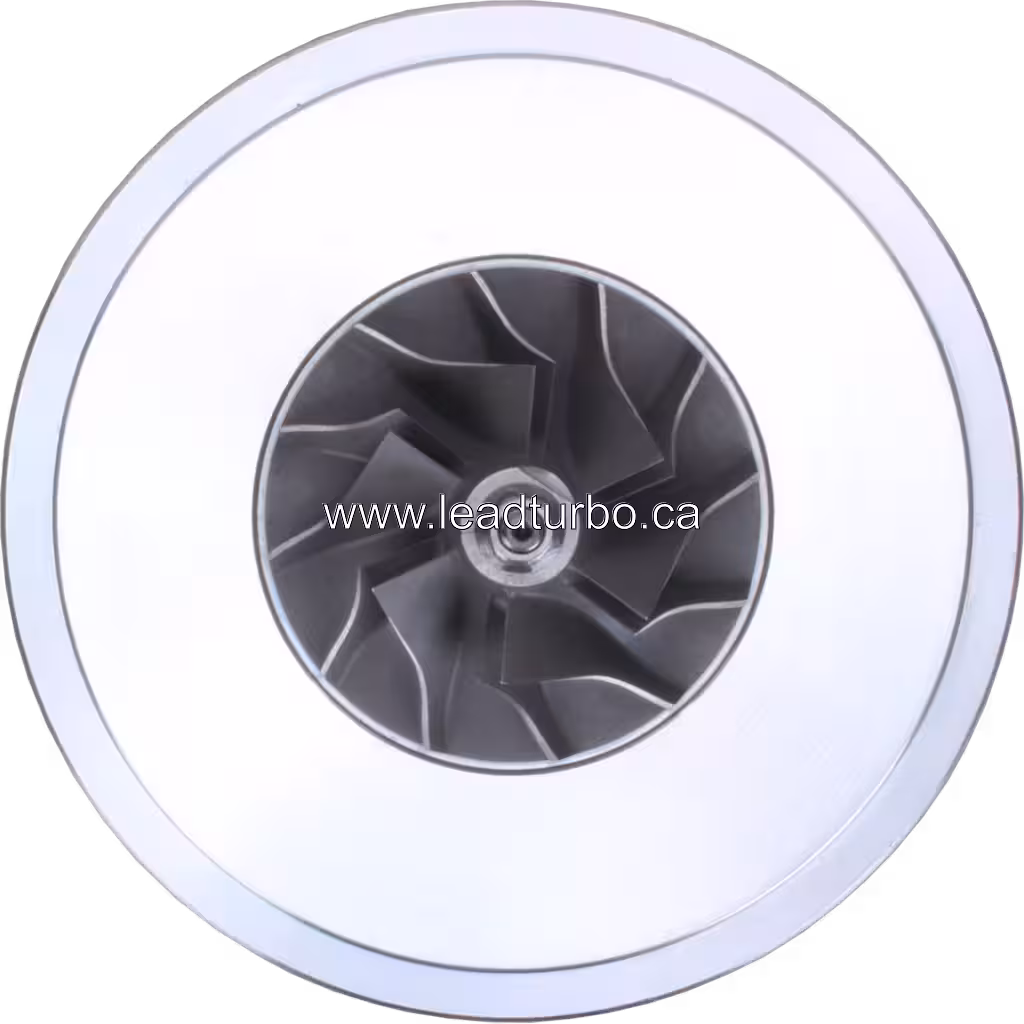 Deutz Volvo TD71G turbo core component