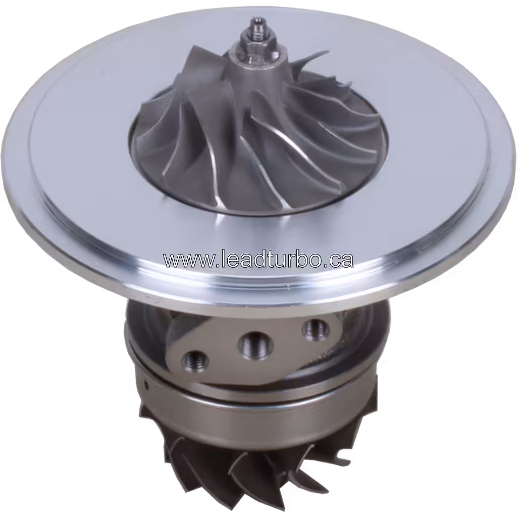 Aftermarket turbo core replacement for Volvo 206HP