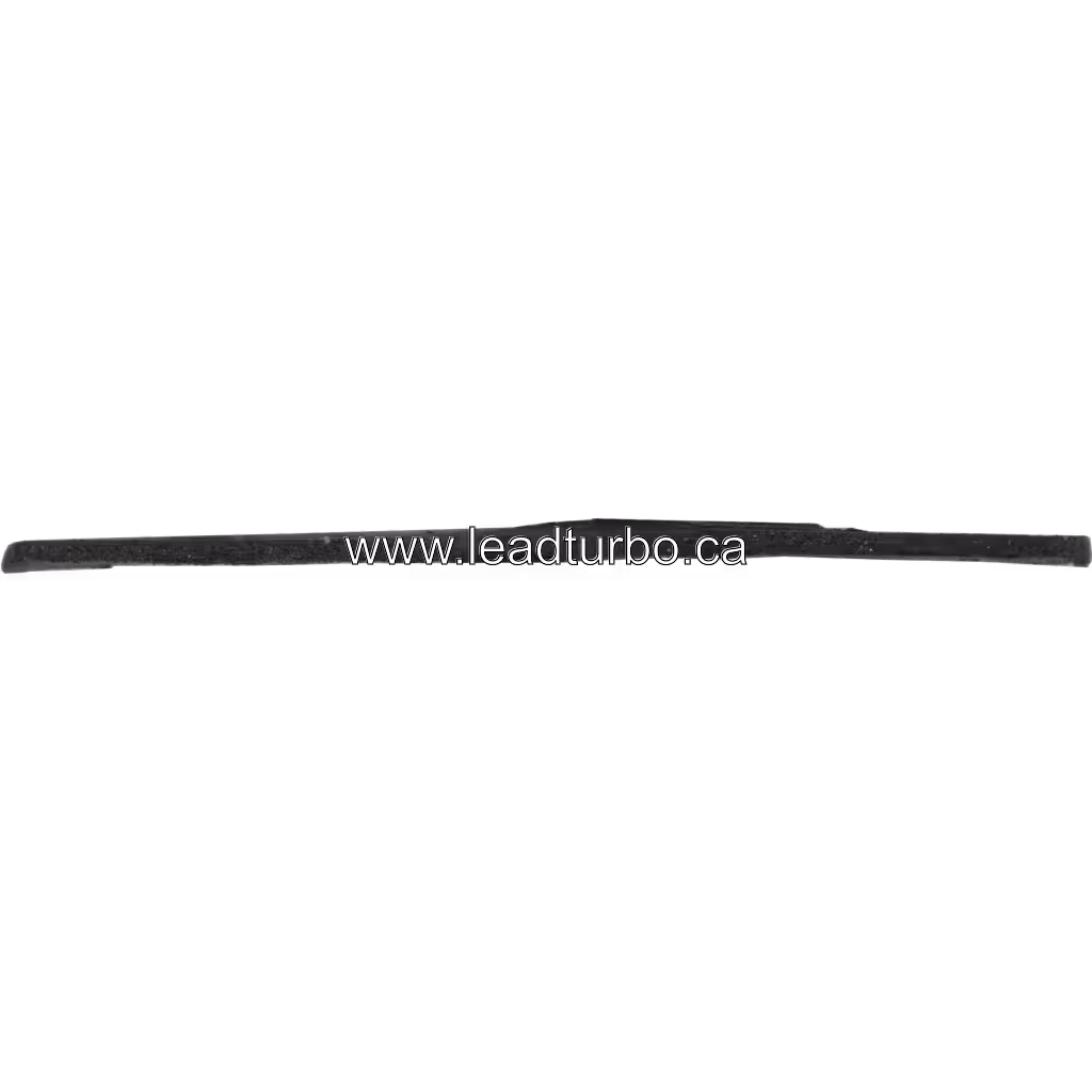 Perkins 1106D turbocharger gasket close-up