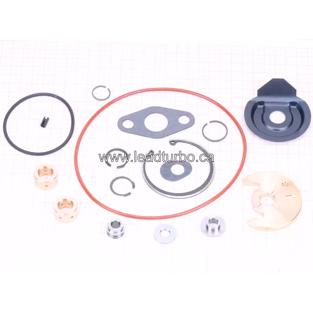 Turbo repair kit for Kato SK16-N2 Mitsubishi 6D22T