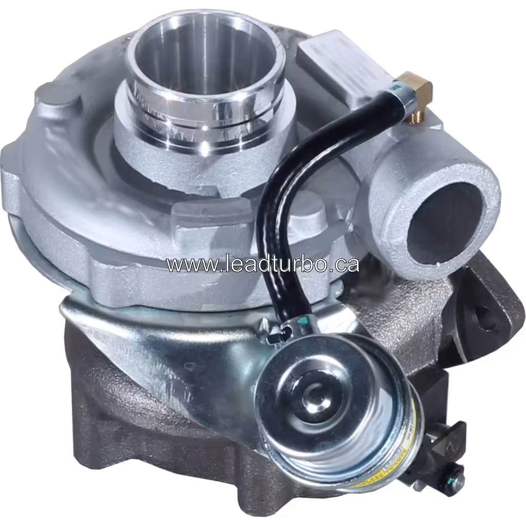 JMC JX493ZQ Turbocharger Replacement Assembly