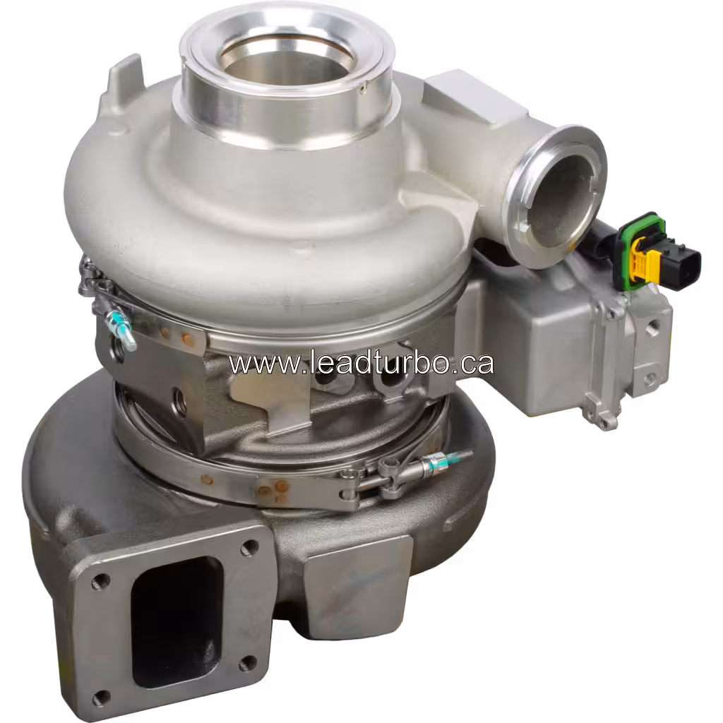 Aftermarket turbo replacement for PACCAR MX13 EPA13