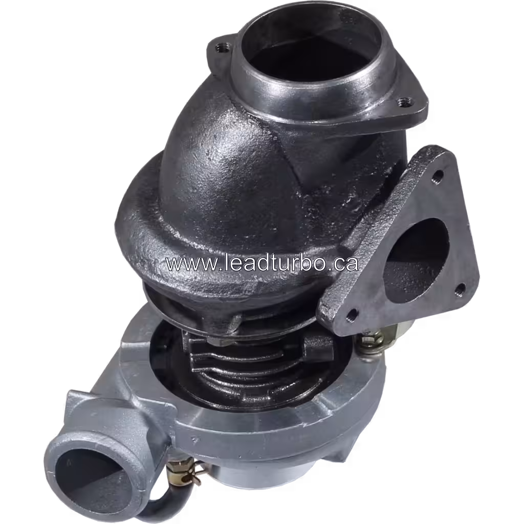 SsangYong Rexton OM662 turbocharger assembly