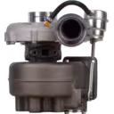 Volvo B10M Turbocharger Replacement Assembly