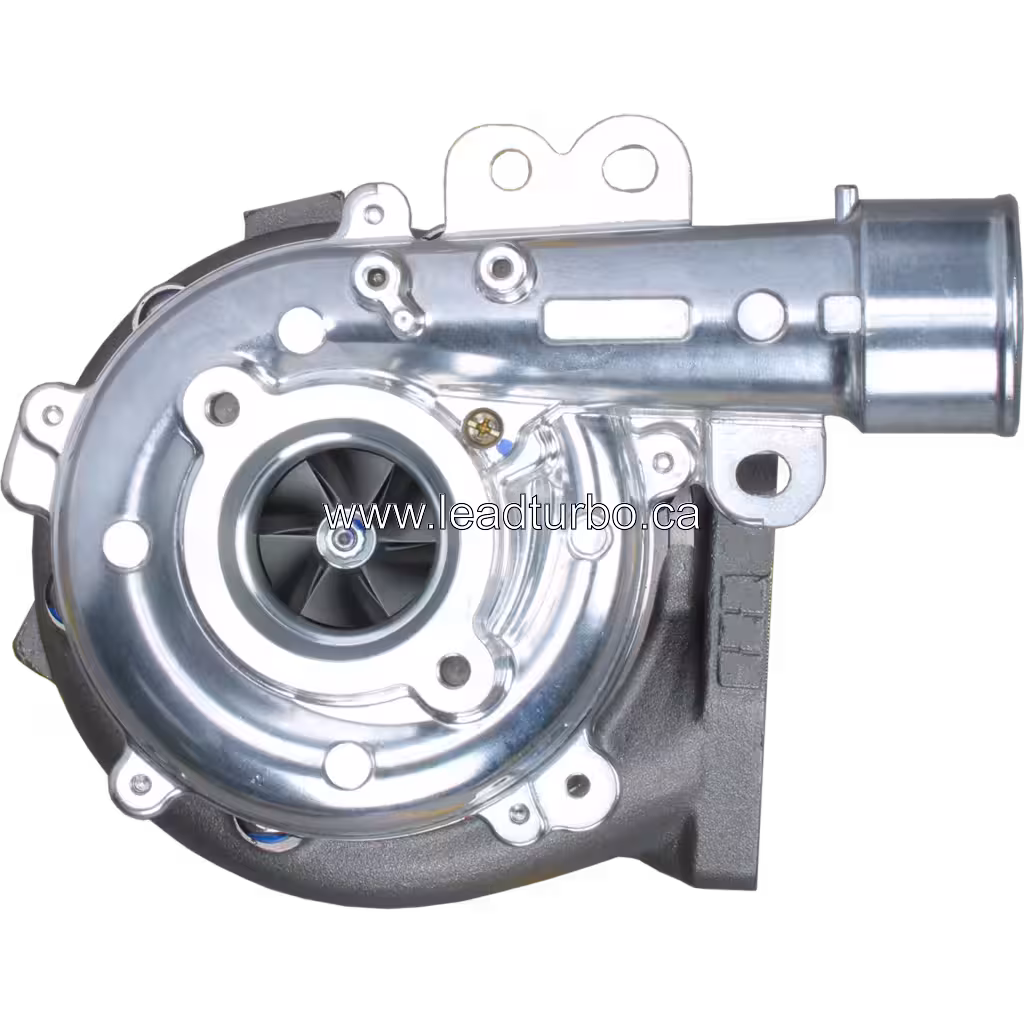 Turbocompresseur 17201-30010 pour Toyota 1KD-FTV 163HP top view