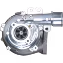 Turbocompresseur 17201-30010 pour Toyota 1KD-FTV 163HP thumbnail 4