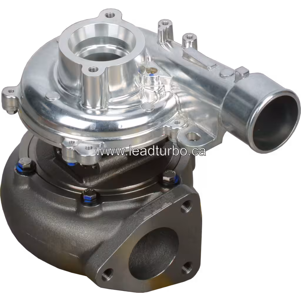 Assemblage actionneur à géométrie variable sur turbocompresseur Toyota 1KD-FTV