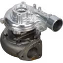 Turbocompresseur 17201-30010 pour Toyota 1KD-FTV 163HP