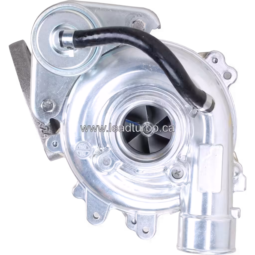 Turbocompresseur 172010L050 avec actionneur de géométrie variable et carter en fonte