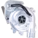 Turbocompresseur 172010L050 avec actionneur de géométrie variable et carter en fonte